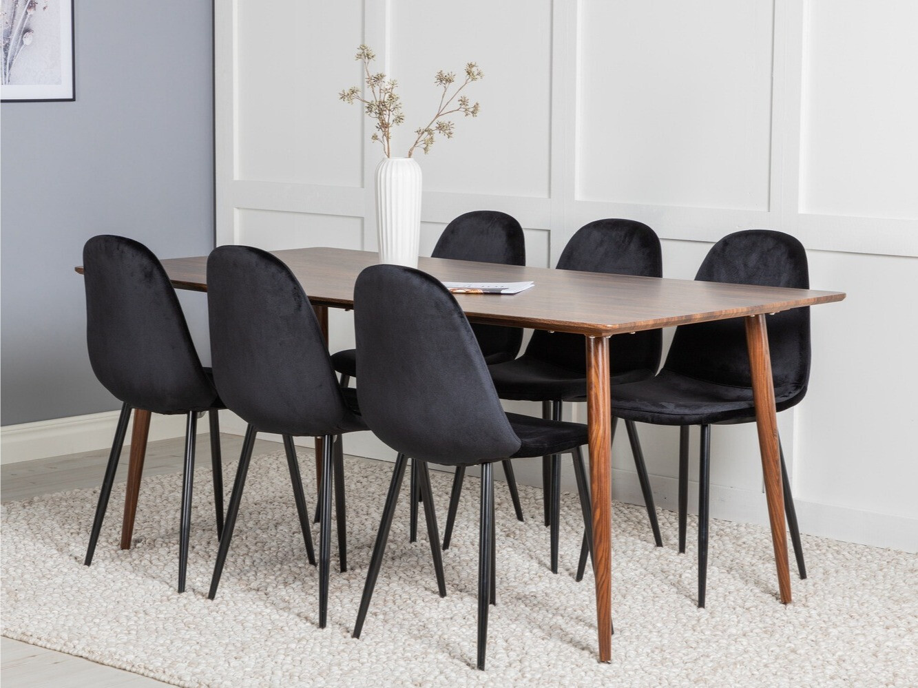 Ēdamistabas komplekts Dallas 1791