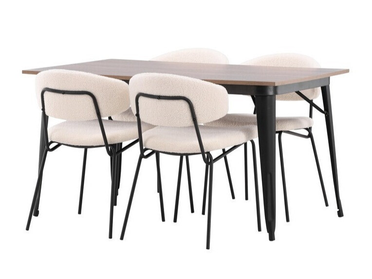 Ēdamistabas komplekts Dallas 3355