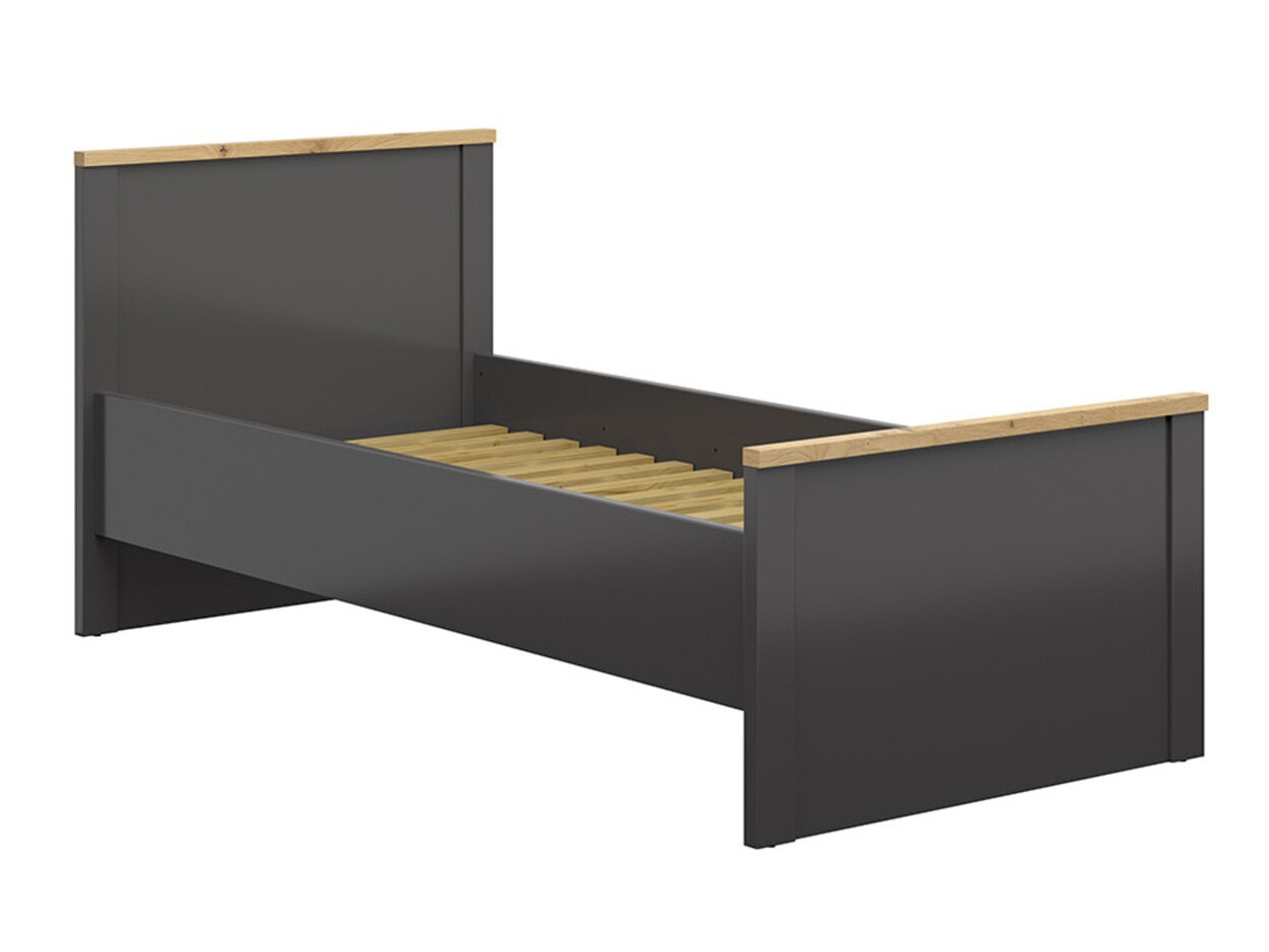 Gulta Sordoro 132 (Grafīts + Artisan ozols)