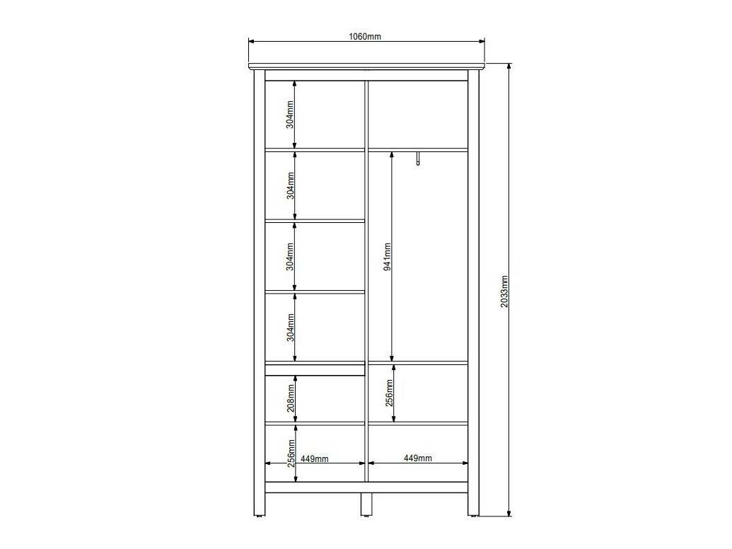 Plaukts Sordoro 128 (Sīpolu lapegle + Lariko priede)