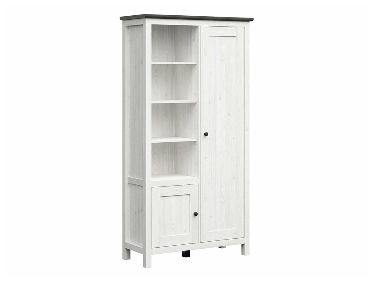 Skapis Sordoro 128 (Sīpolu lapegle + Lariko priede)