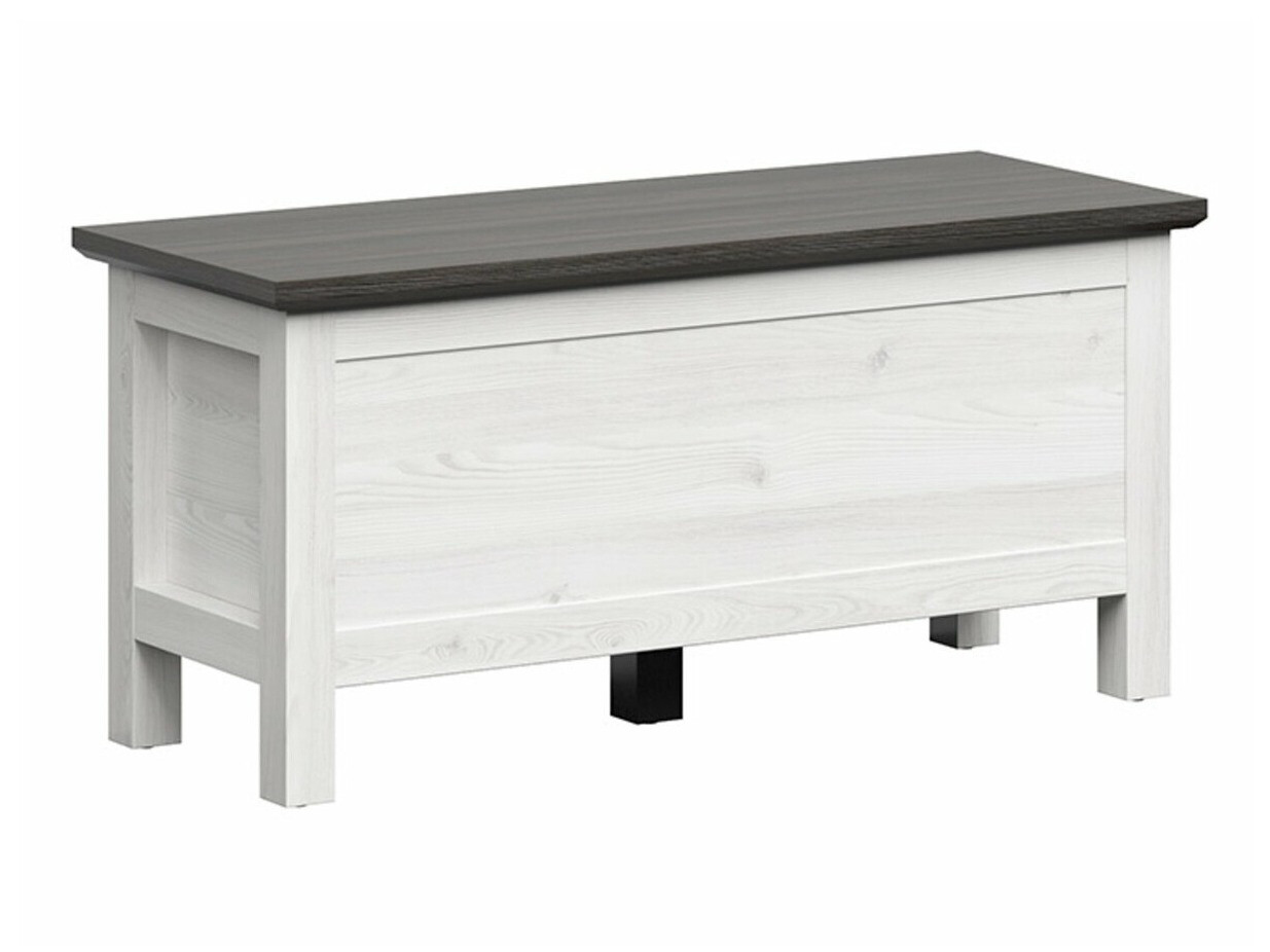 Ящик для хранения Sordoro 130 (Светлая лиственница Сибиу + Сосна Ларико)