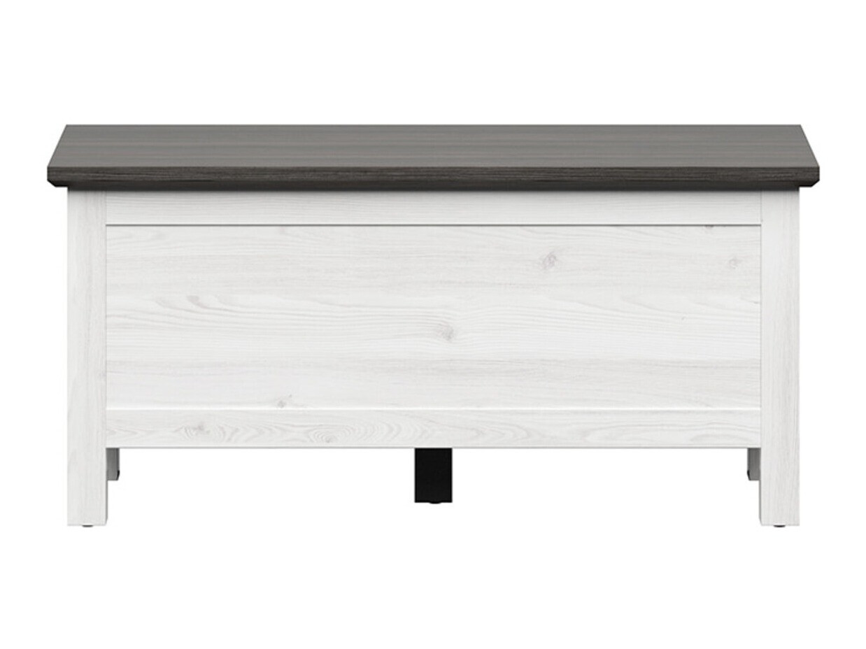 Ящик для хранения Sordoro 130 (Светлая лиственница Сибиу + Сосна Ларико)