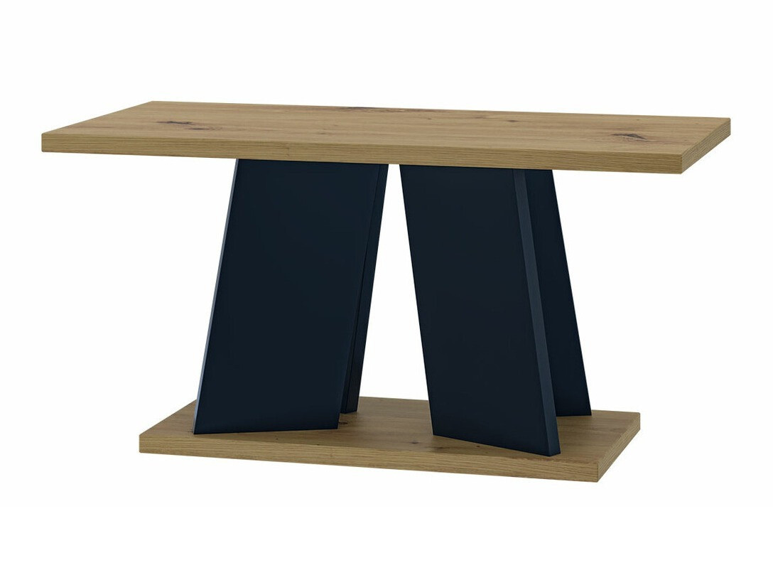 Журнальный столик Goodyear 108 (Artisan дуб + Чёрный)