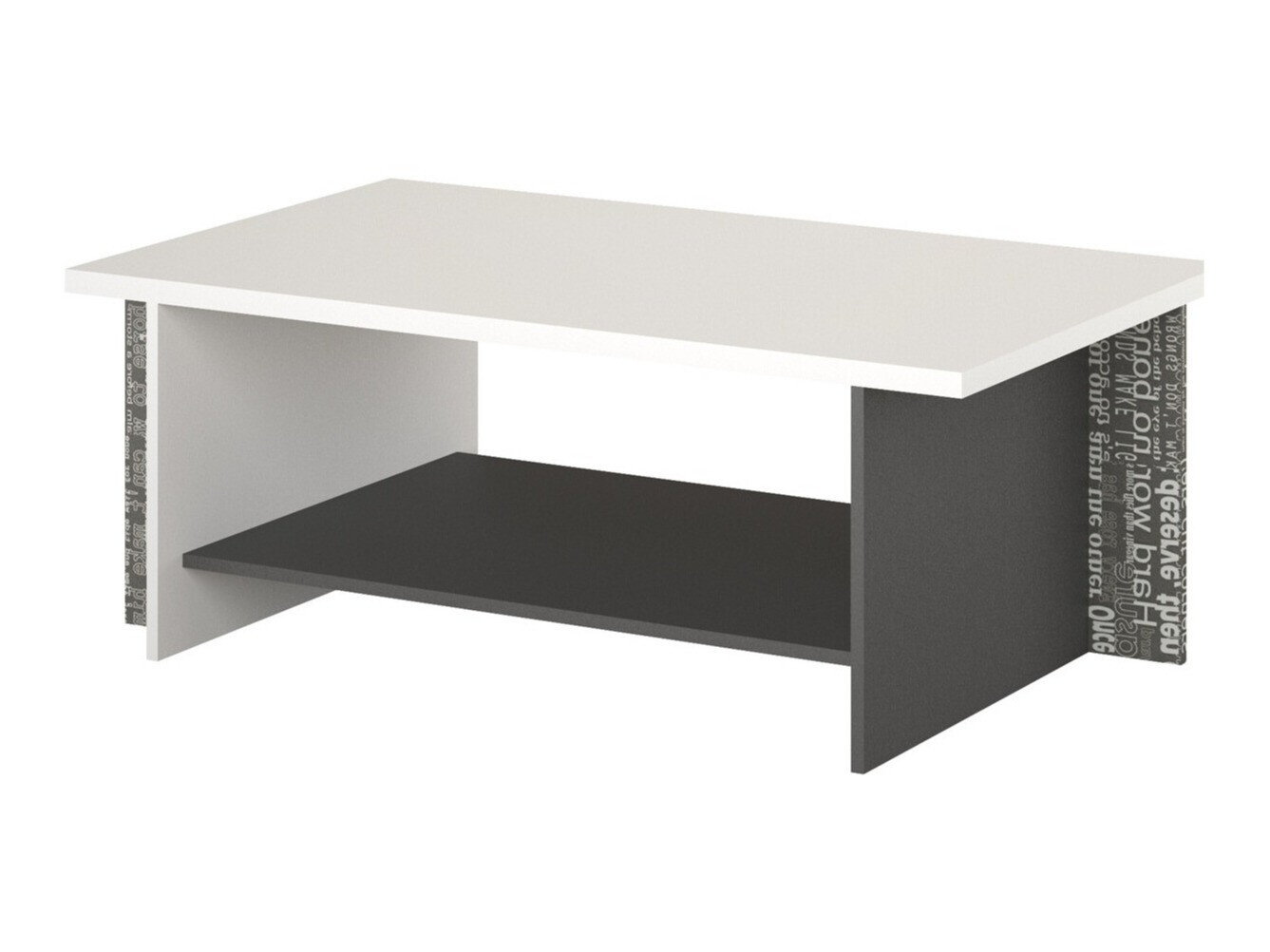 Žurnālu galdiņš Fresno 164