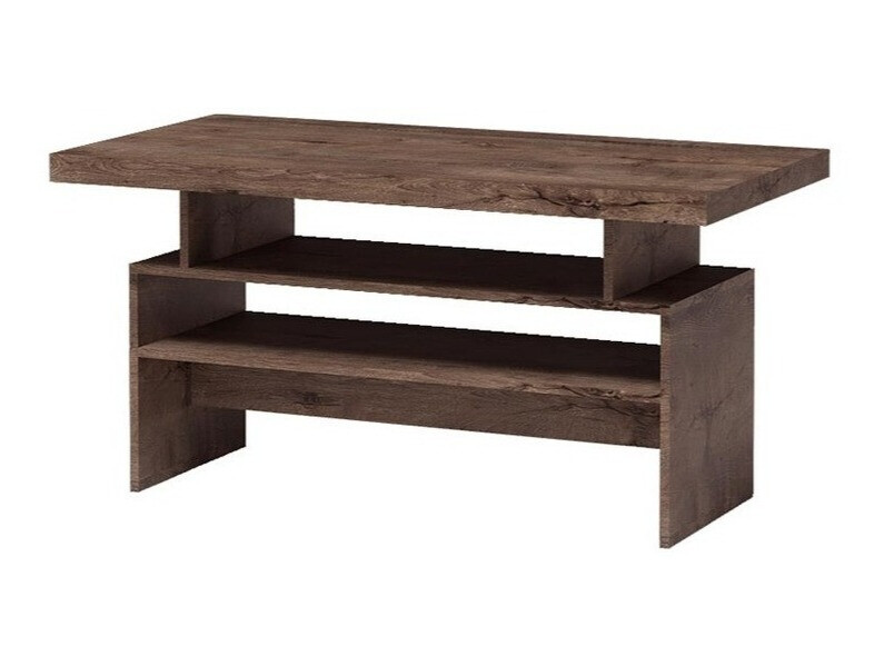 Žurnālu galdiņš Serfeno 109 (Tumši pelni)