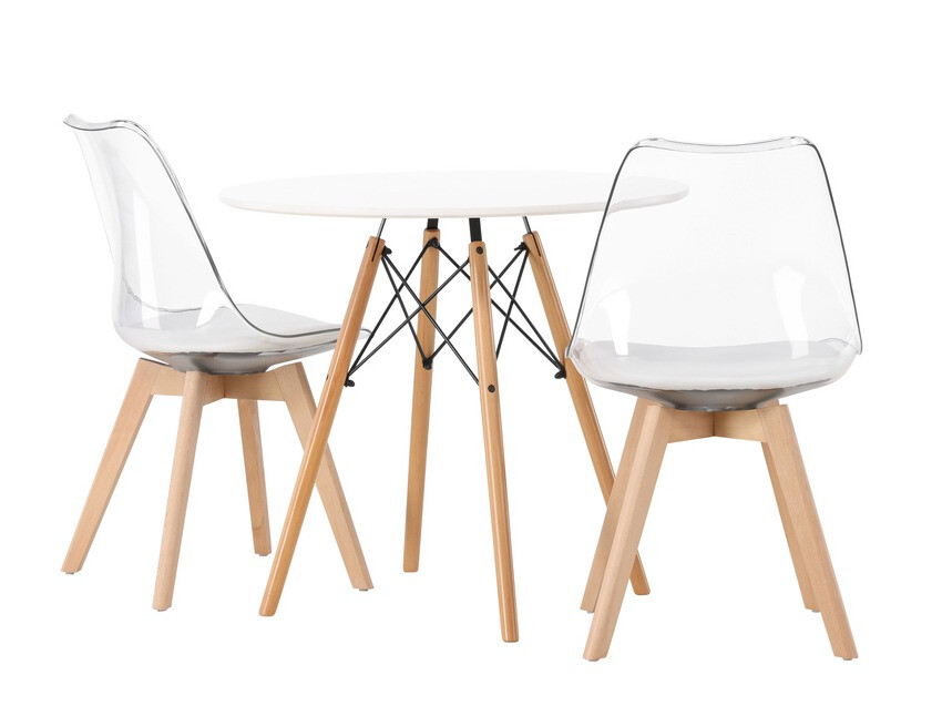 Ēdamistabas komplekts Dallas 3777