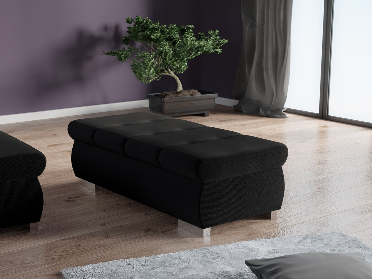 Mīkstais sols Comfivo 123 (Kronos 07)