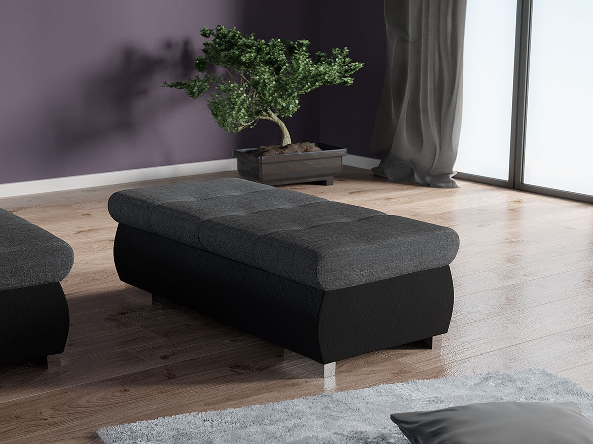 Mīkstais sols Comfivo 123 (Soft 011 + Lux 06)