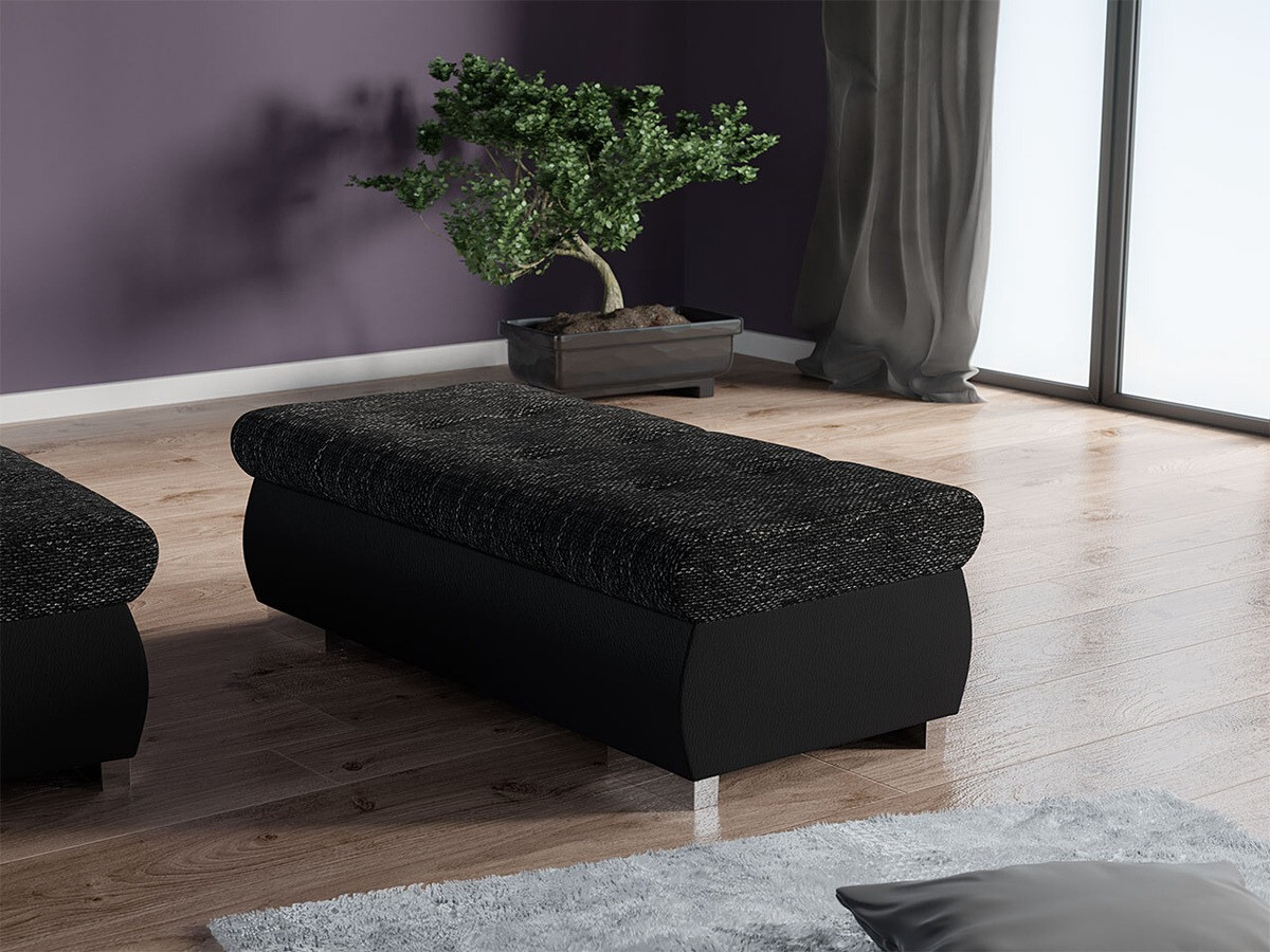 Мягкая скамья Comfivo 123 (Soft 011 + Lawa 06)