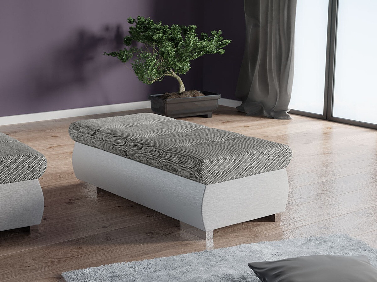 Мягкая скамья Comfivo 123 (Soft 017 + Lawa 05)