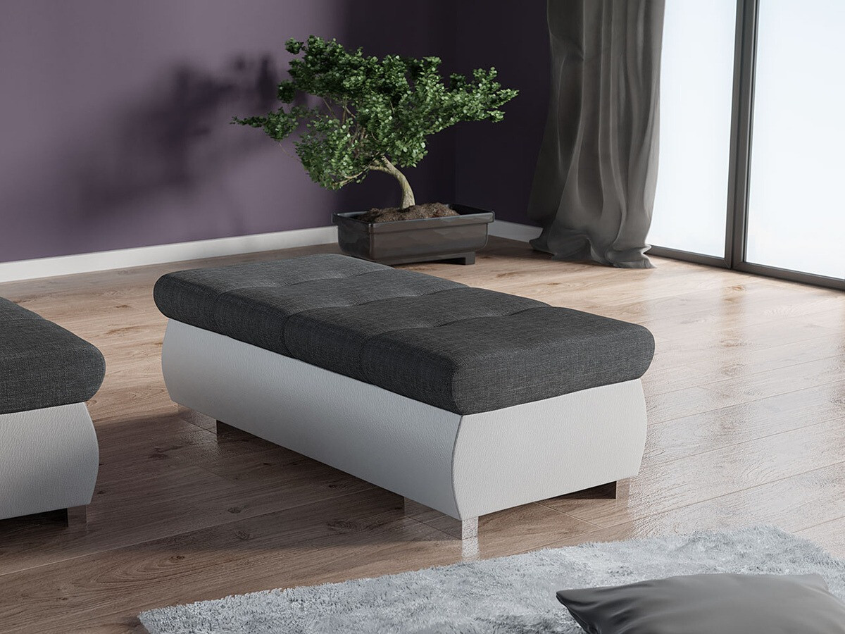 Мягкая скамья Comfivo 123 (Soft 017 + Lux 06)