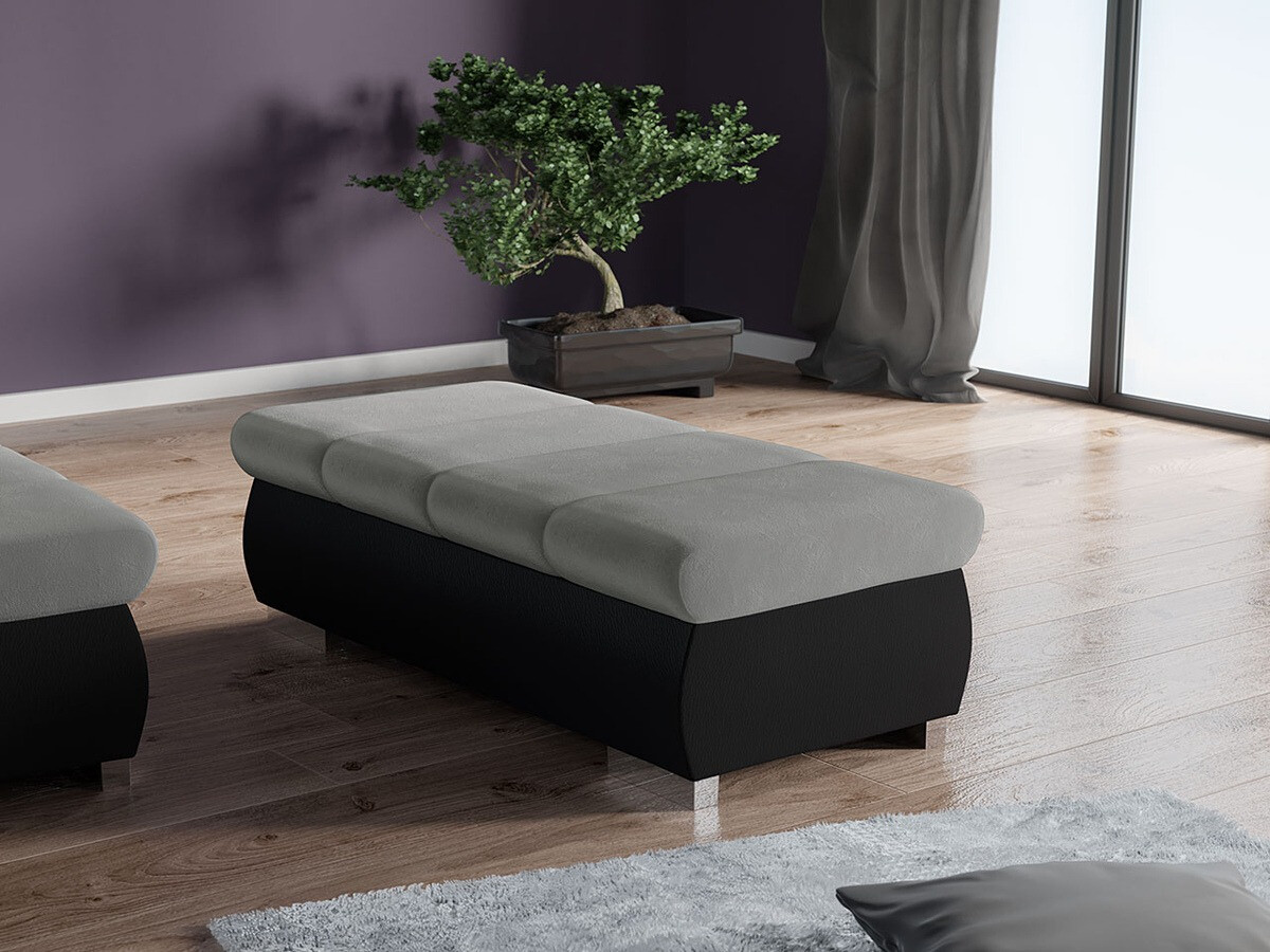 Мягкая скамья Comfivo 143 (Soft 011 + Casablanca 2314)