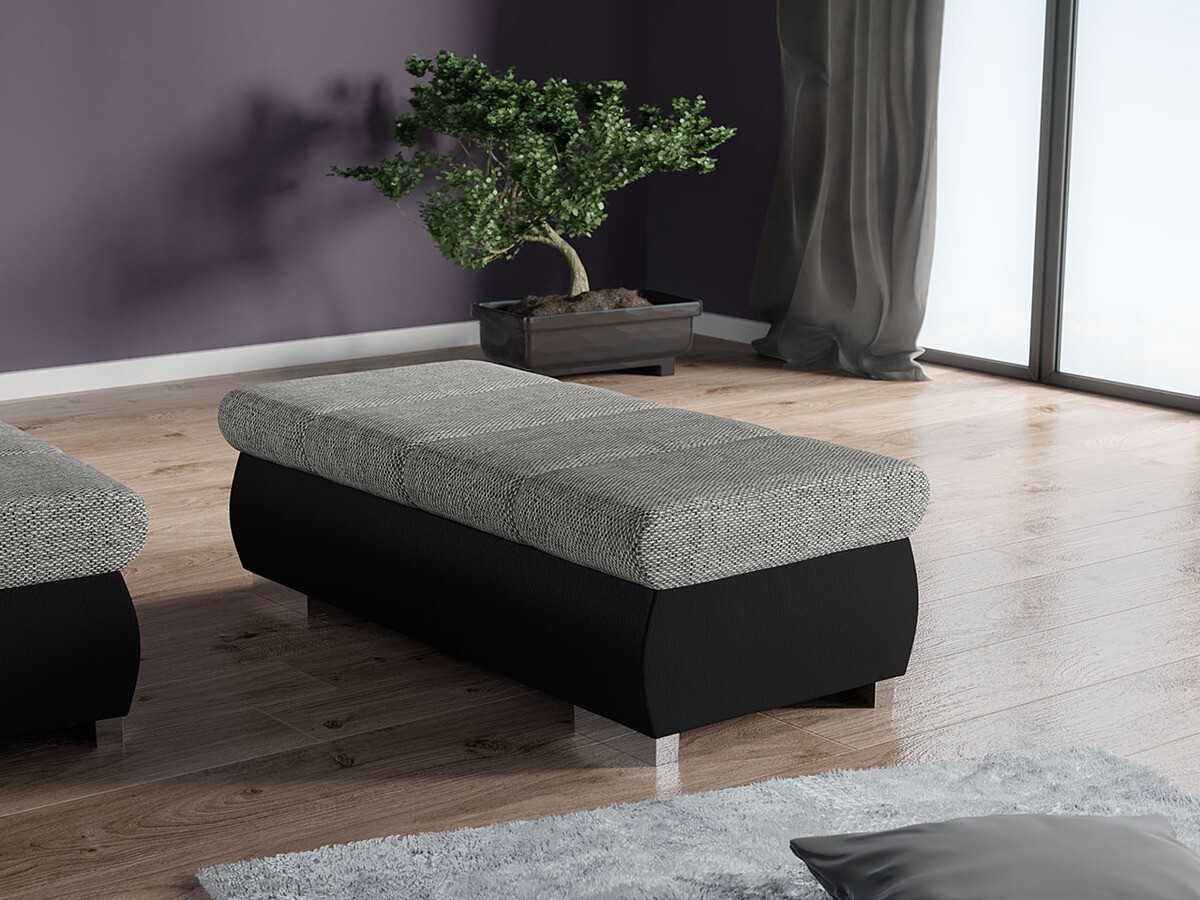 Мягкая скамья Comfivo 143 (Soft 011 + Lawa 05)