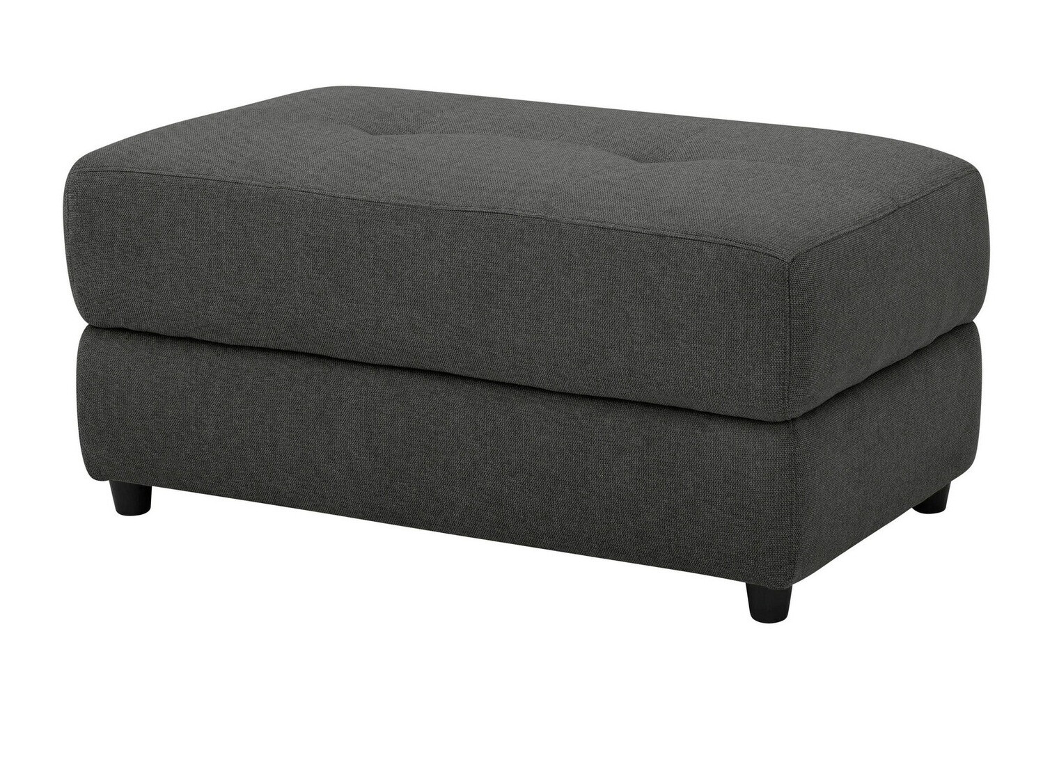 Мягкая скамья Denton 499 (Антрацит)