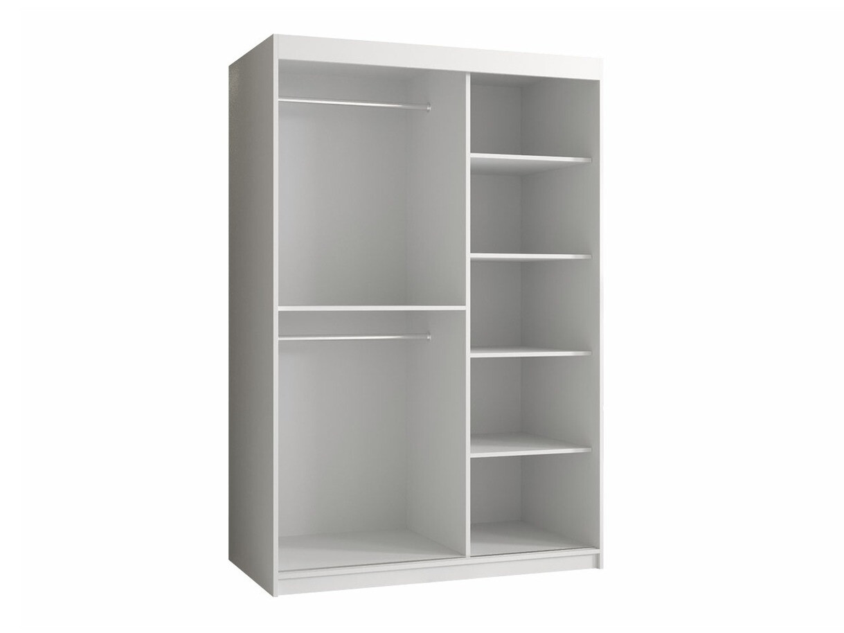 Skapis Hartford 398 (Melns)