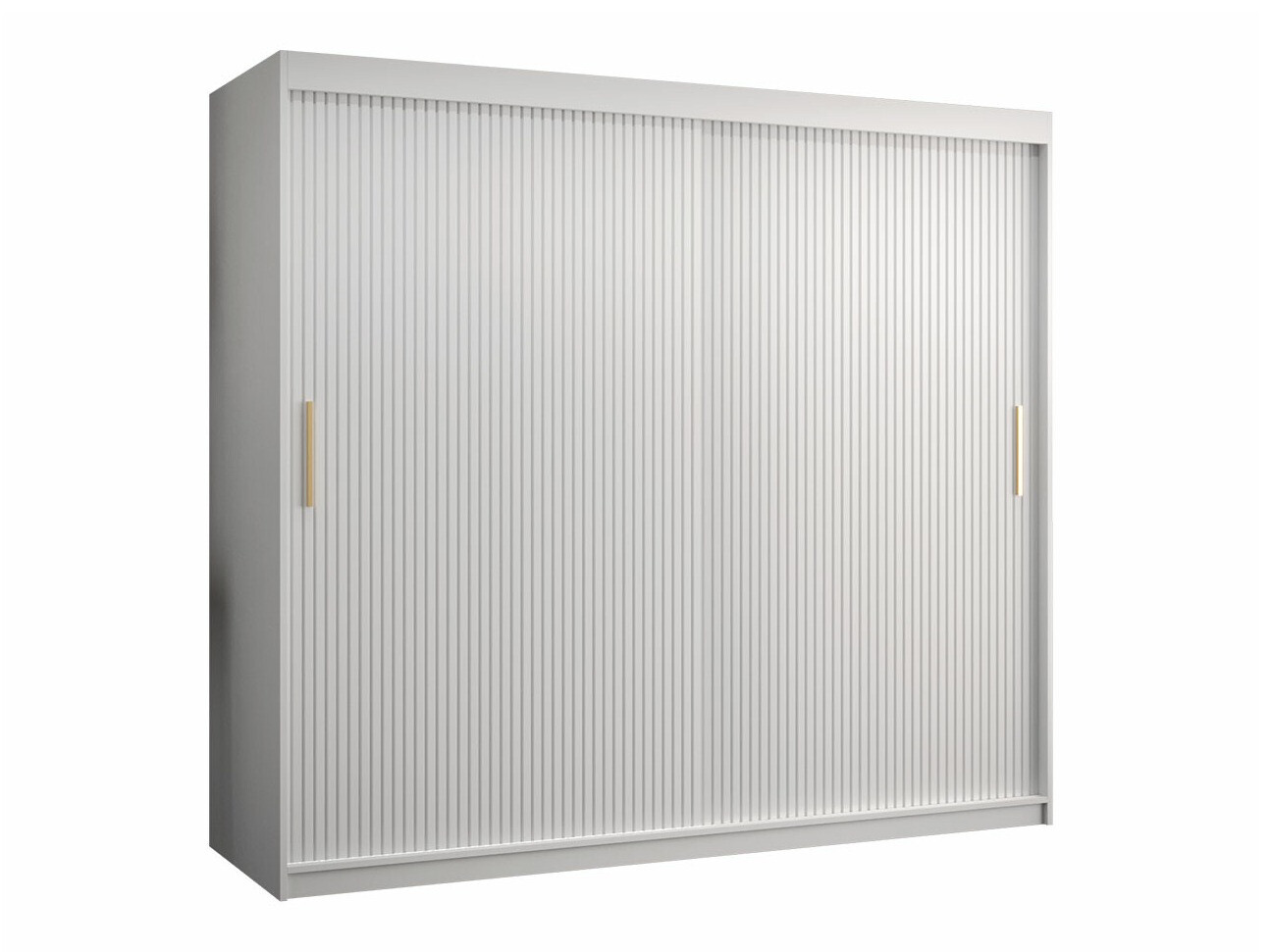 Skapis Hartford 400 (Balts)