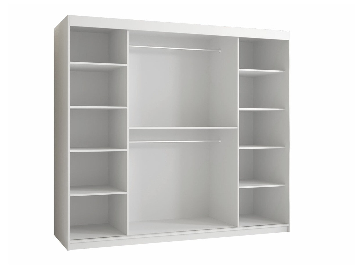 Skapis Hartford 400 (Balts)