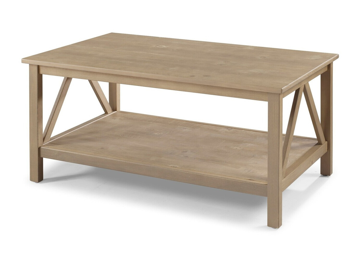 Журнальный столик Denton 417 (Светло-коричневый)