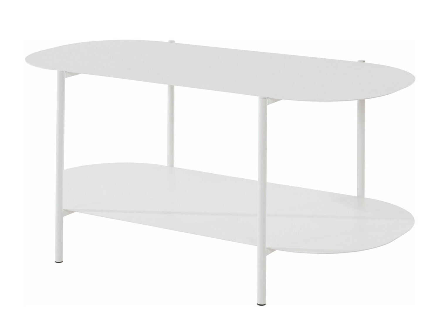 Журнальный столик Denton 553 (Белый)