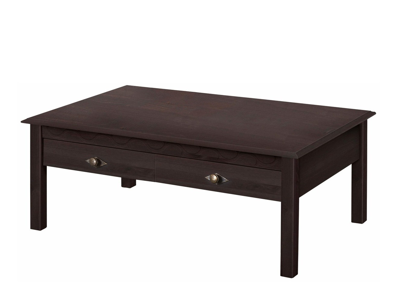 Žurnālu galdiņš Denton 617 (Havana ozols)