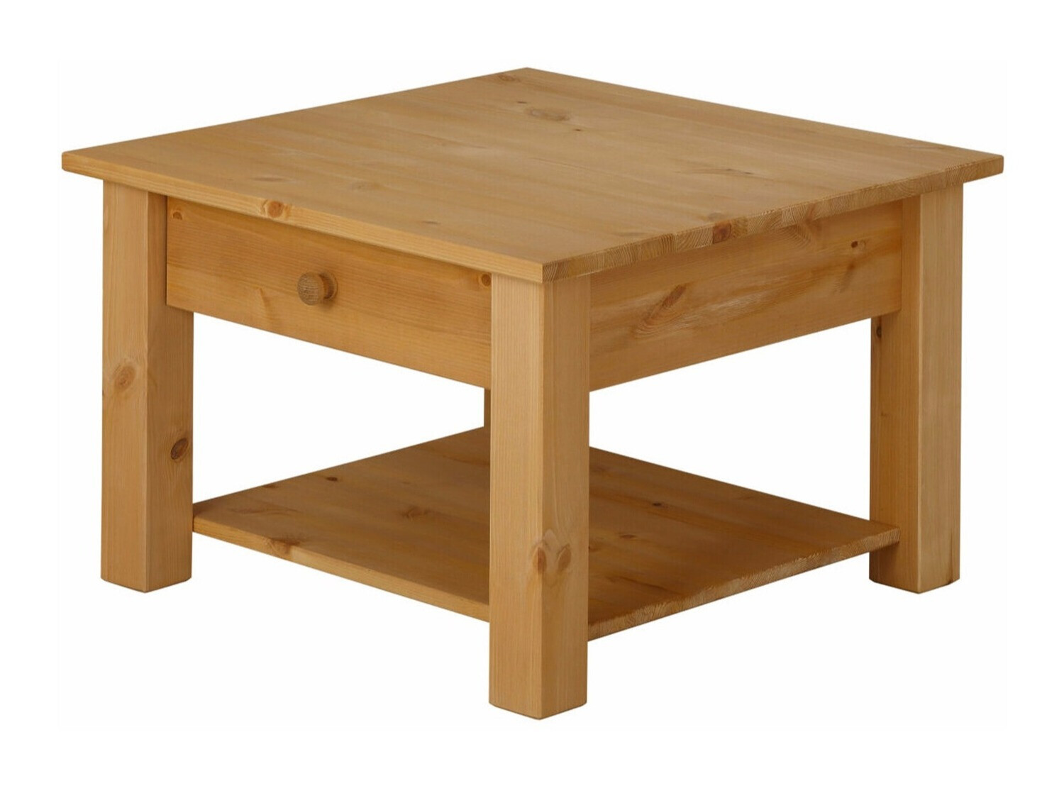 Žurnālu galdiņš Denton 753 (Priede)