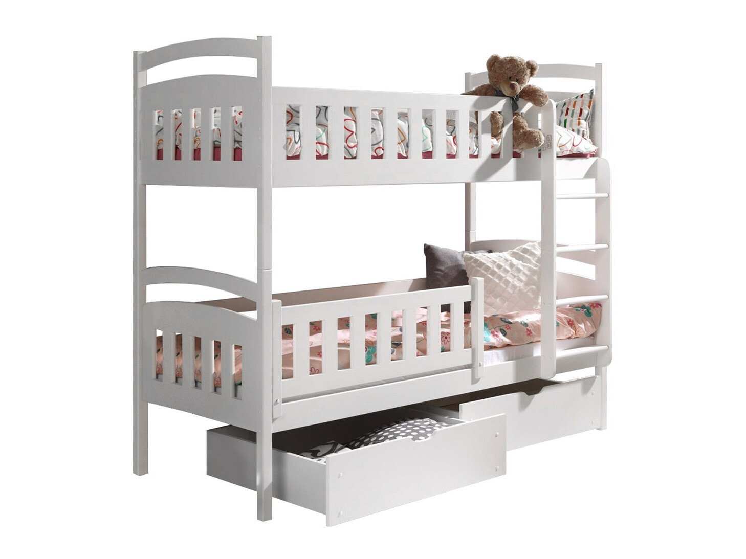 Двухъярусная кровать Vista 109