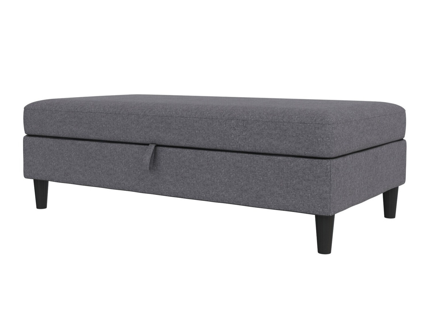 Mīkstais sols Tulsa 537 (Gaiši pelēks)