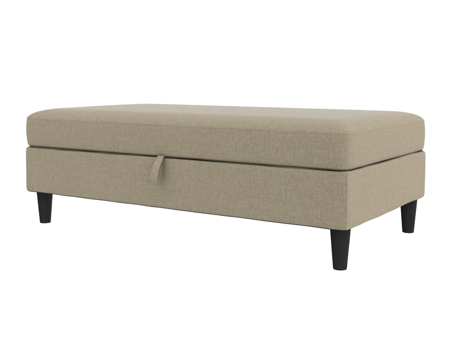 Mīkstais sols Tulsa 537 (Kapučīno)