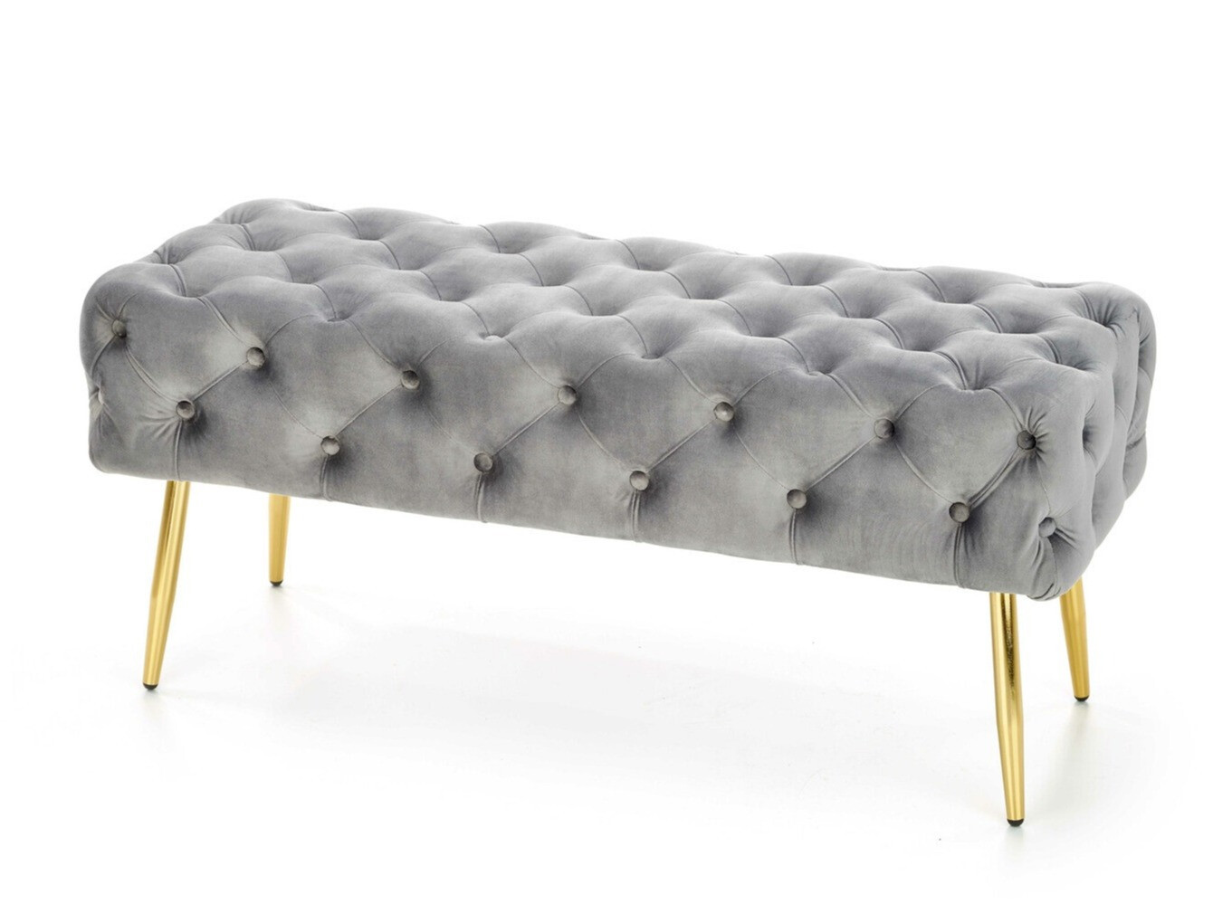 Мягкая скамья Houston 1252 (Серый)