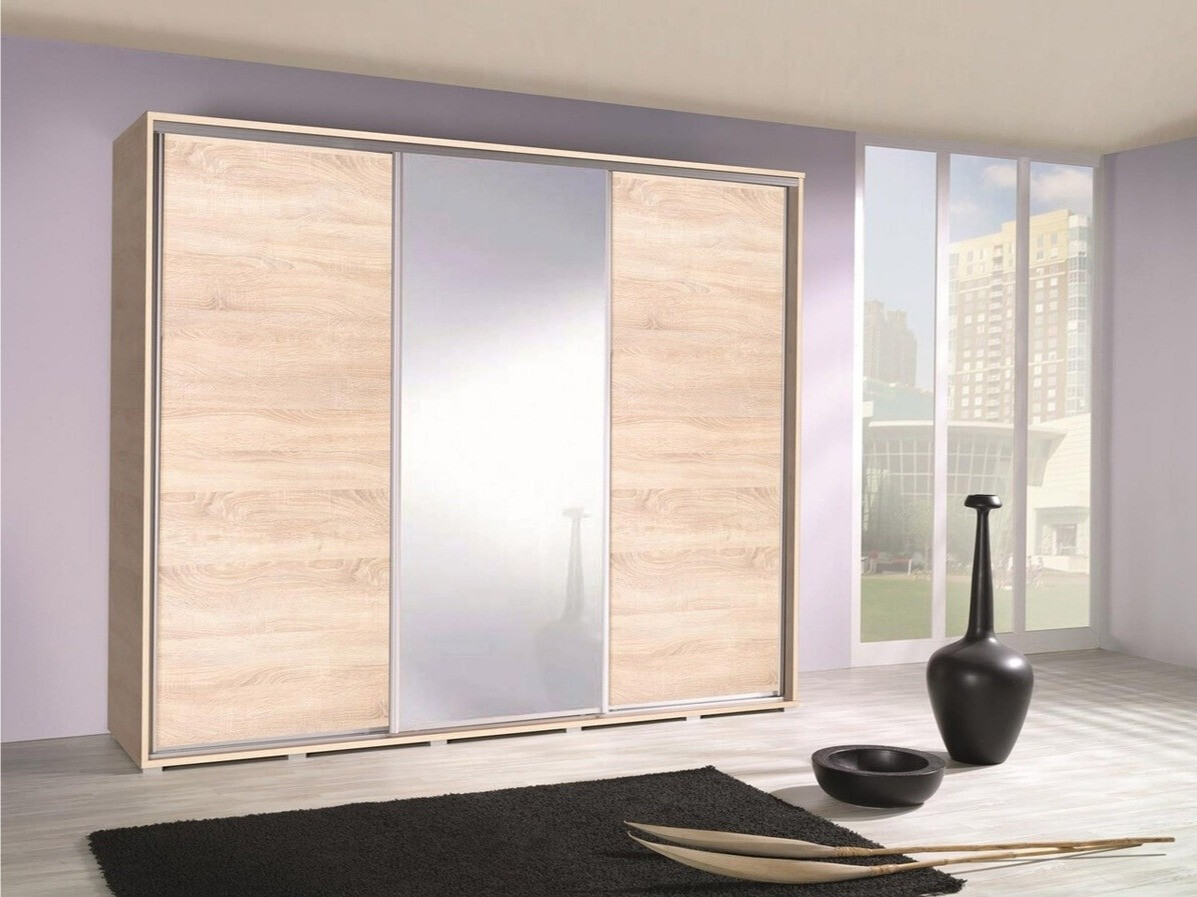 Шкаф Murrieta 102 (Сонома Дуб)