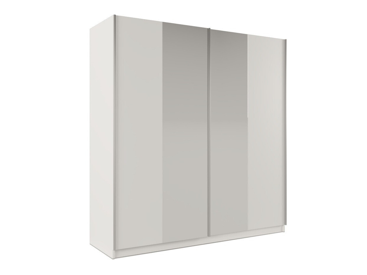 Skapis Honolulu 128 (Balts)