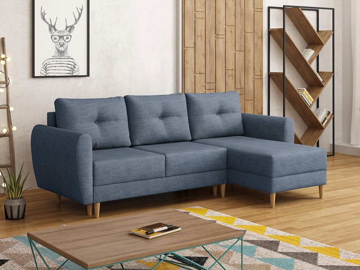 Stūra dīvāns Muncie 105 (Lux 33)