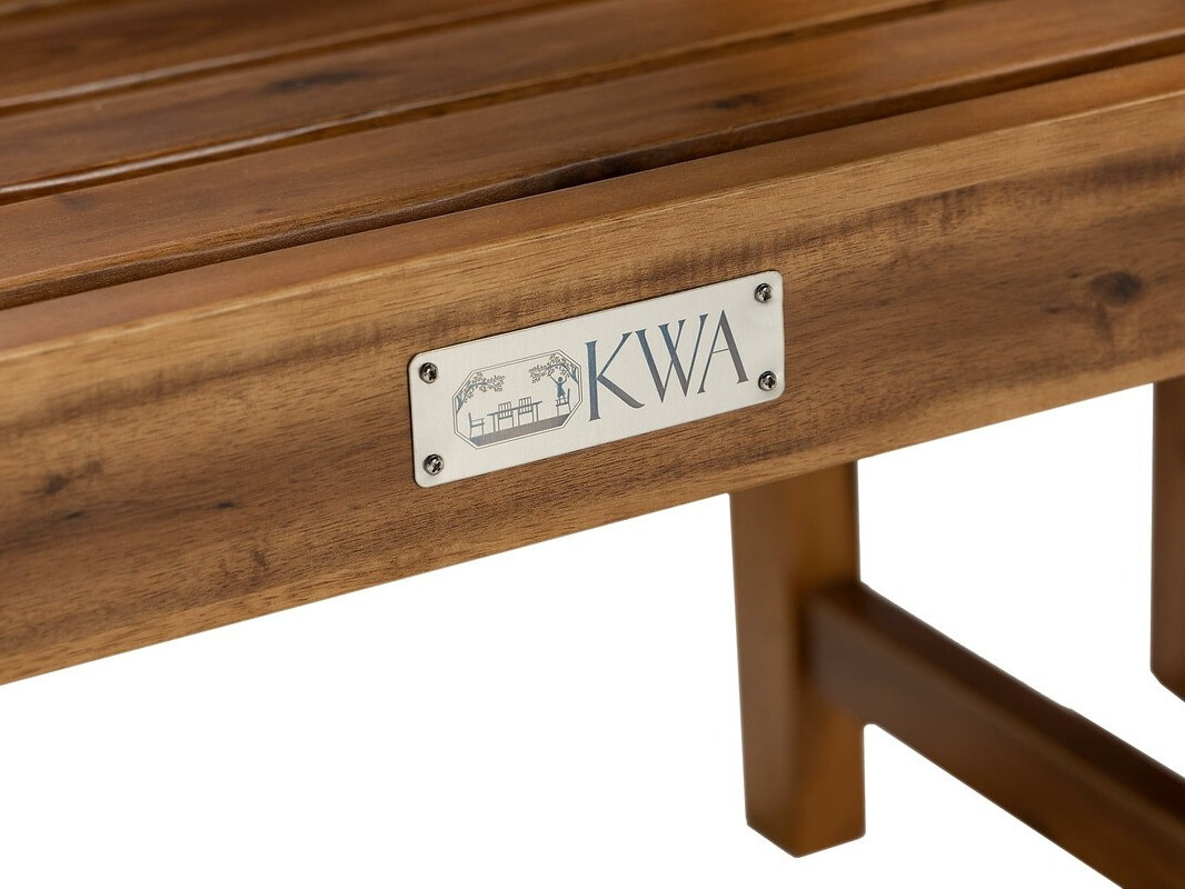 Galds un krēslu komplekts Riverton 657 (Brūns)