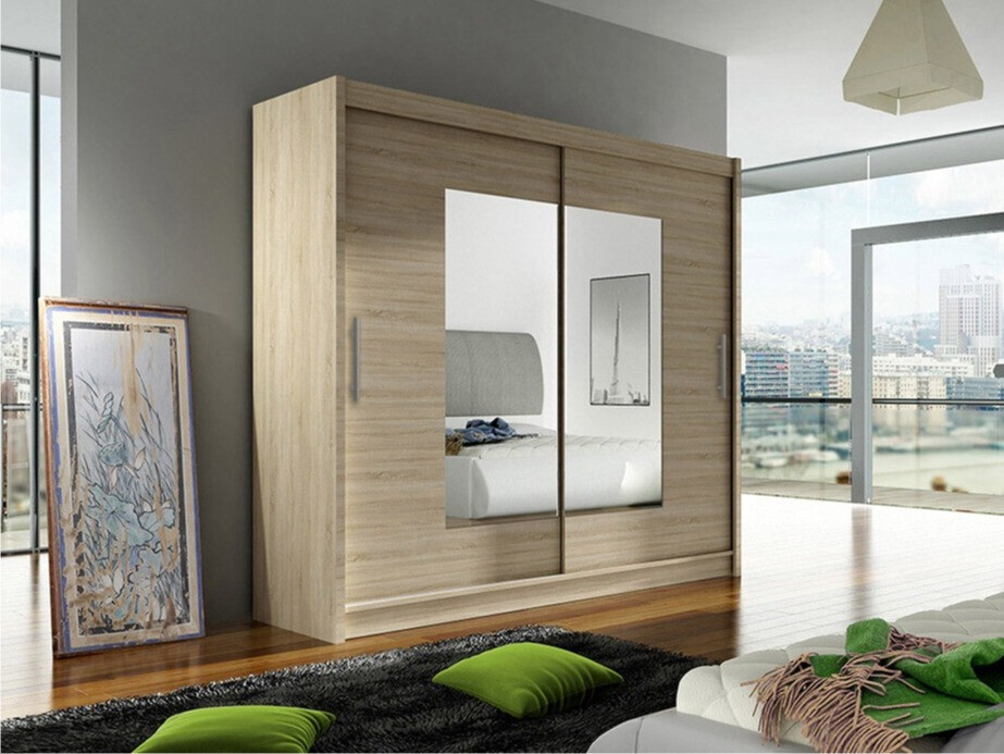 Skapis Closico 106 (Sonomas ozols)