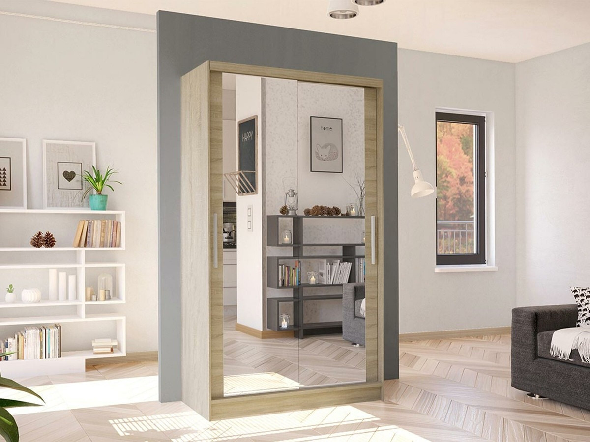 Skapis Closico 165 (Sonomas ozols)