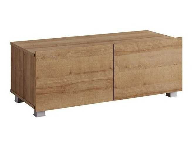 TV galds Tivdalu 104 (Zeltains ozols)