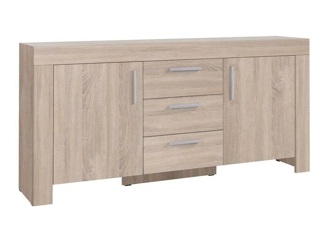 Kомод Melfeli 110 (Сонома Дуб)