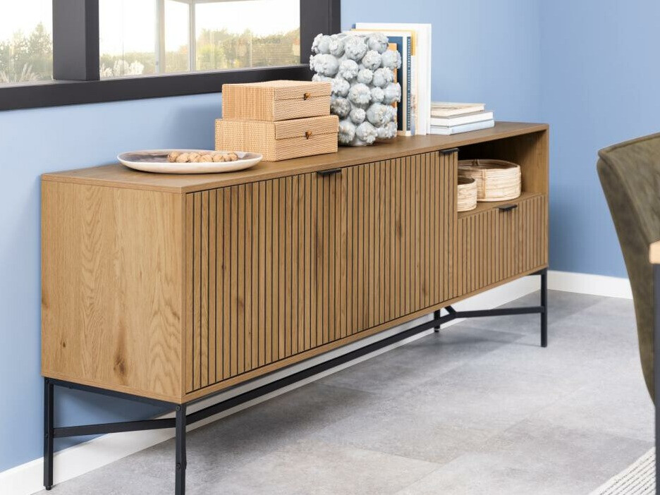 Kомод Norsica 878 (Дикий дуб)