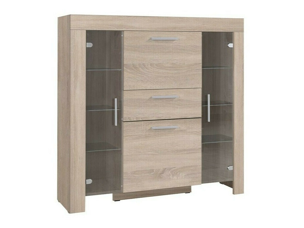 Kumode Melfeli 104 (Sonomas ozols)