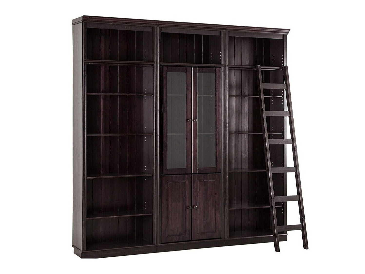 Набор полок Saltoro 126 (Темно-коричневый)