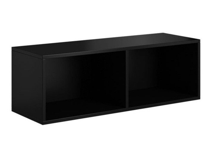 Piekarams plaukts Corbele 101 (Melns)