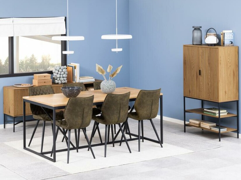 Plaukts Norsica 954 (Savvaļas ozols)