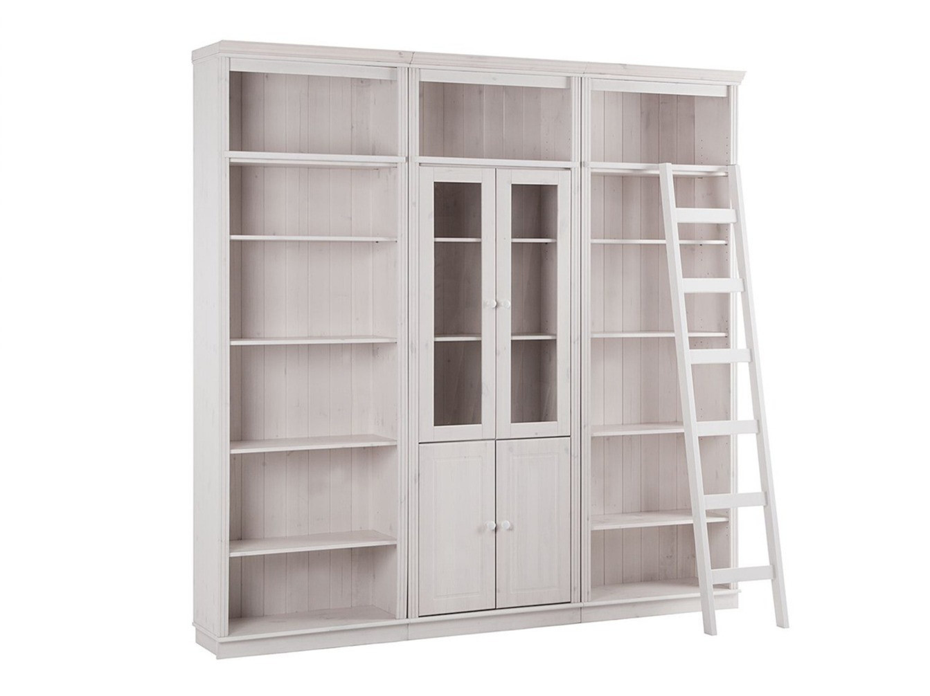 Plauktu komplekts Saltoro 126 (Balts)