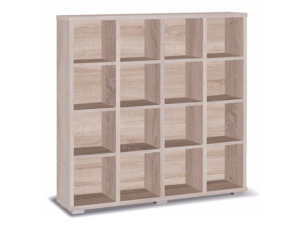 Стеллаж Cirevau 122 (Сонома Дуб)