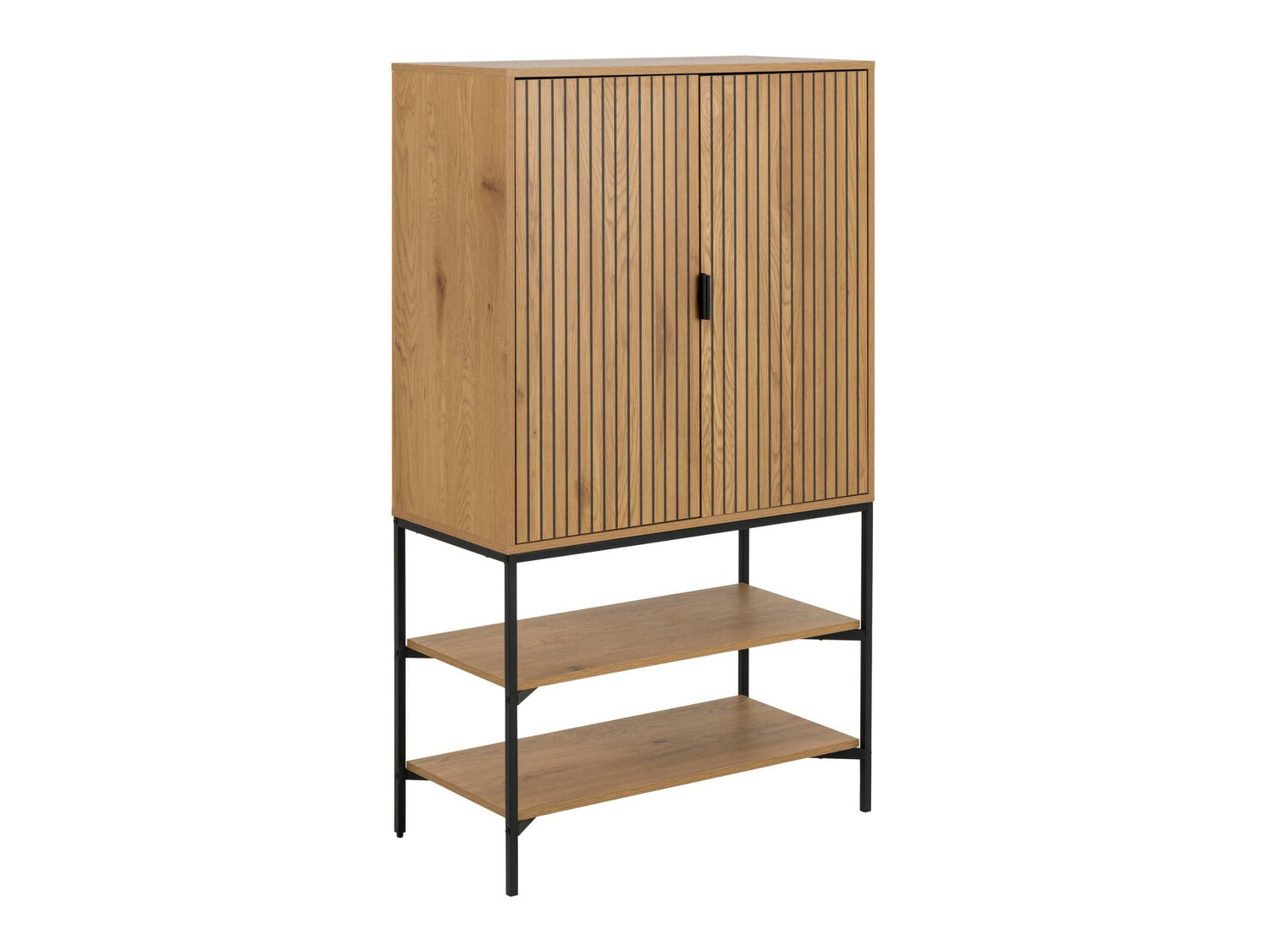 Стеллаж Norsica 954 (Дикий дуб)