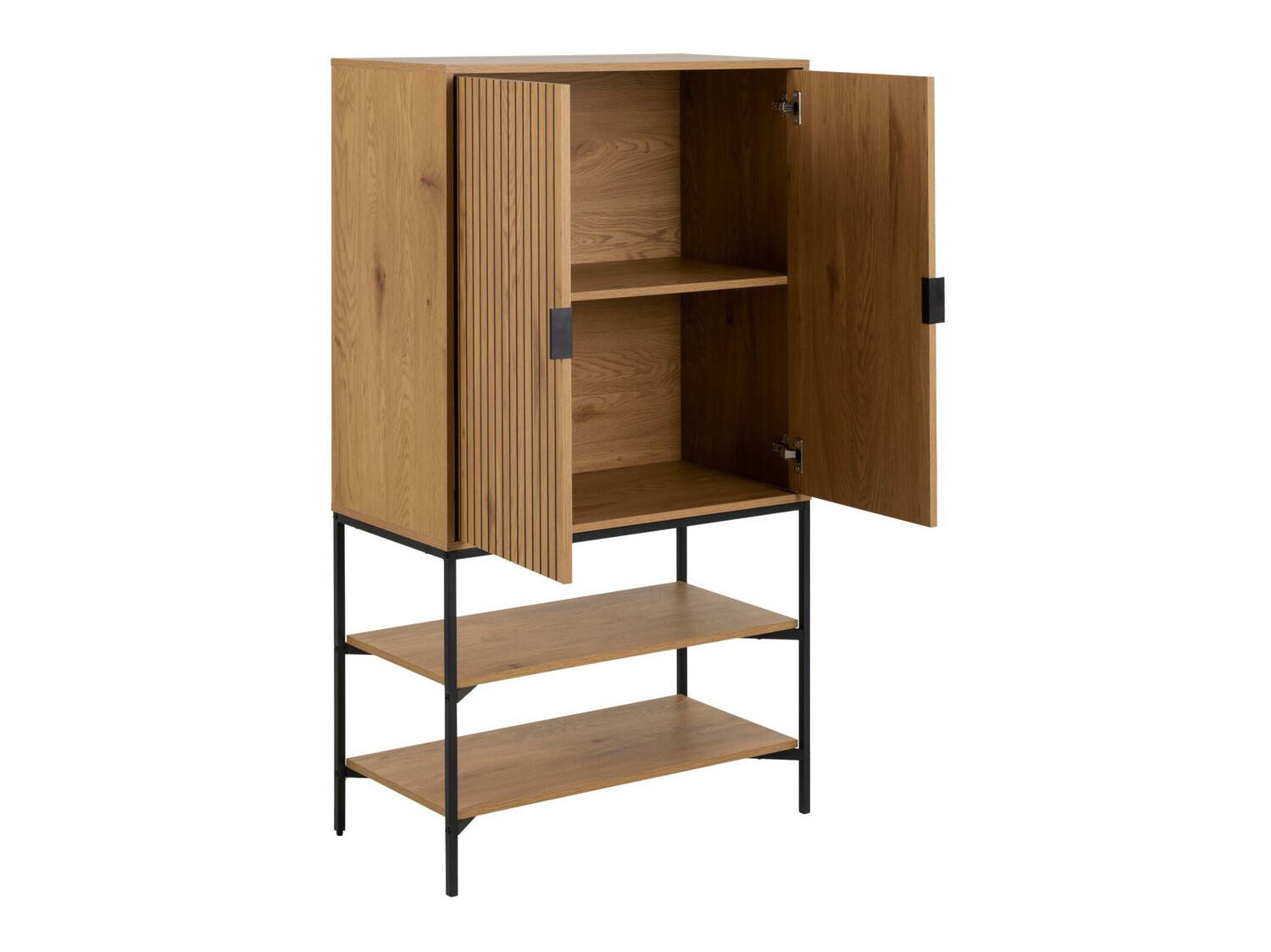 Стеллаж Norsica 954 (Дикий дуб)