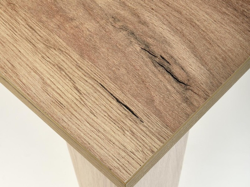 Galds Houston 132 (Craft ozols)