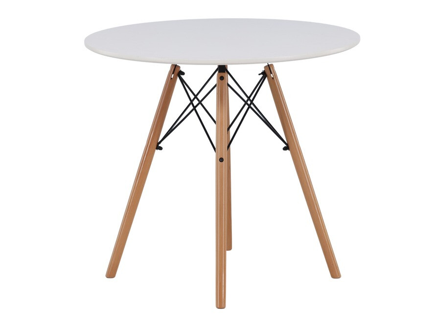 Обеденный гарнитур Dallas 3790 (Чёрный + Чёрный)