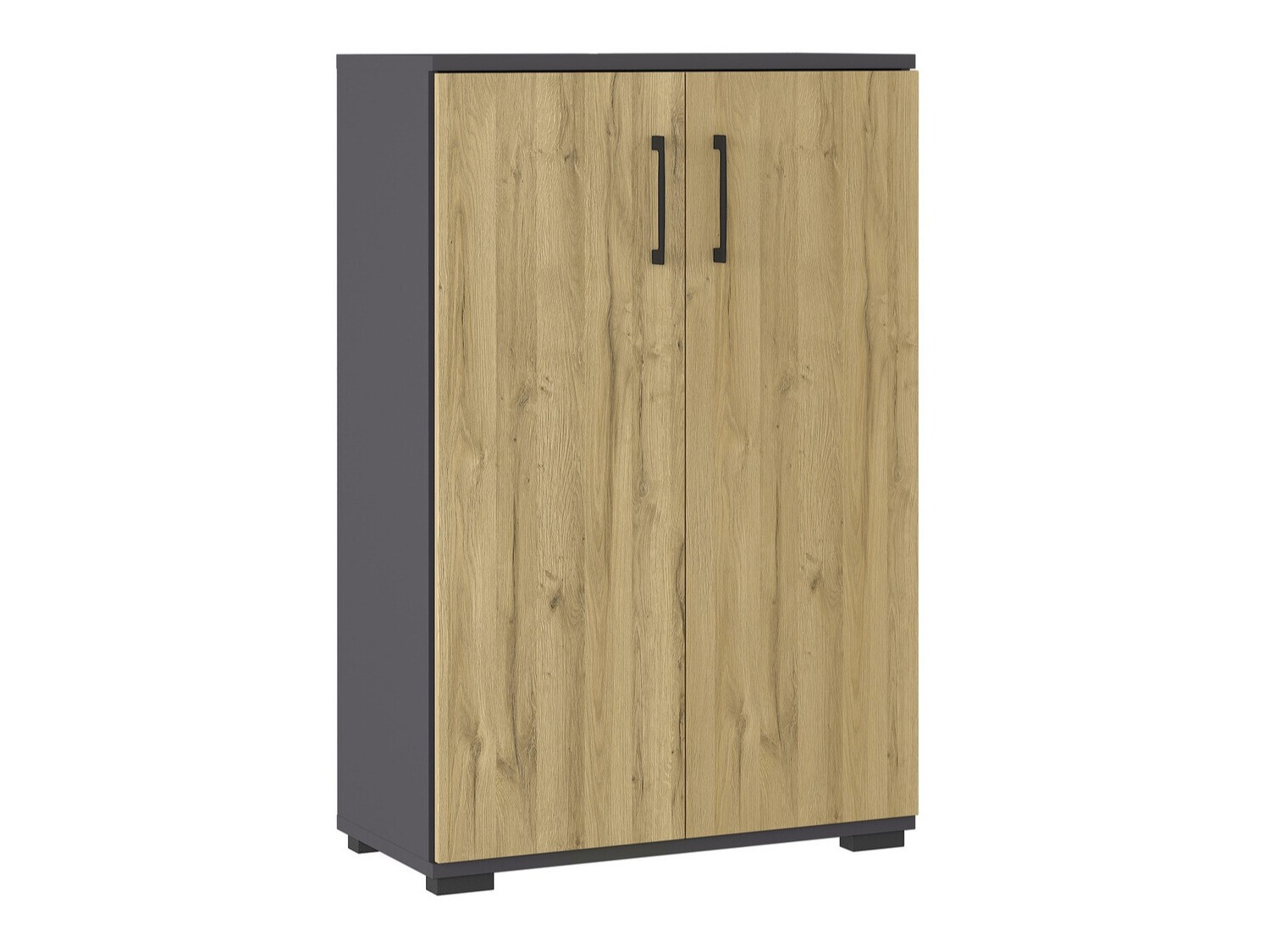 Шкафчик Lartesi 101 (Графит + Внук дуб)